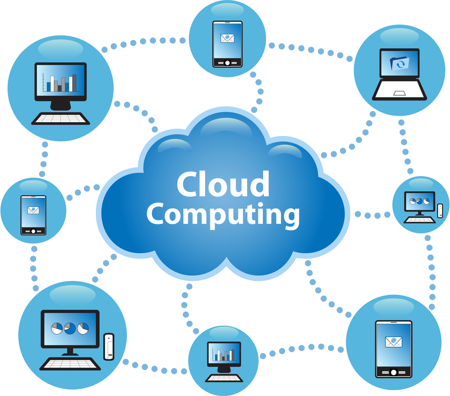 Cloud Computing Infrastructure Deployment image